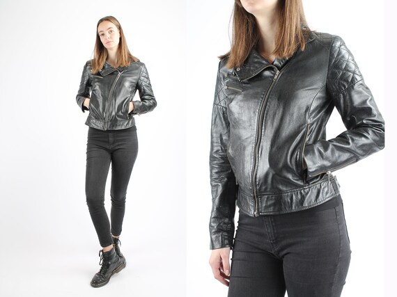 Womens padded cheap motorcycle jacket