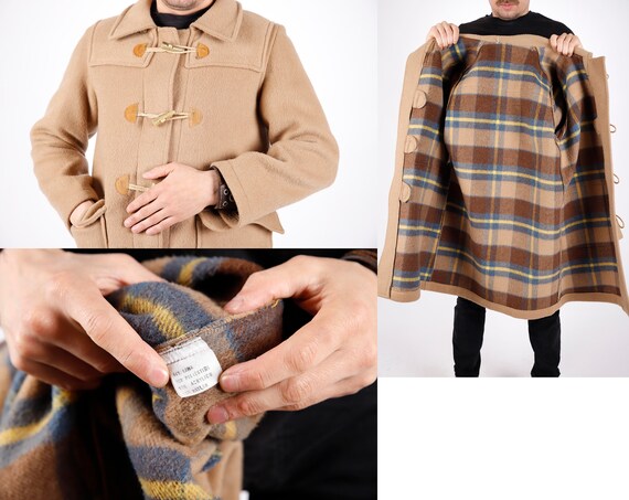 ジャケット・アウター 8on8 22aw camel tweed wool coat Camel Tweed Wool Classic Sleeve Coat – 8on8 studio