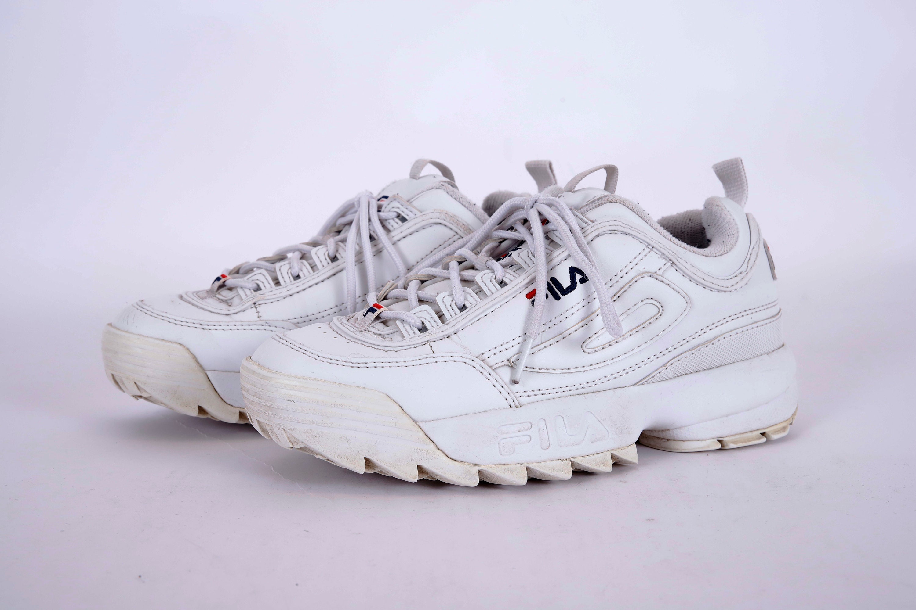 fila disruptor true to size