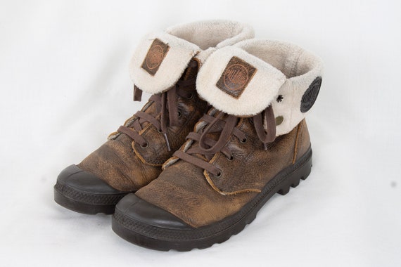 vintage palladium boots