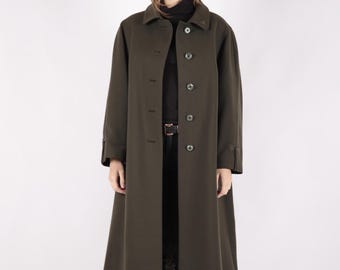 ~80's 稀少カラー【Vintage】 PISCHL Loden Coat 80's 稀少カラー【Vintage】 PISCHL Loden Coat