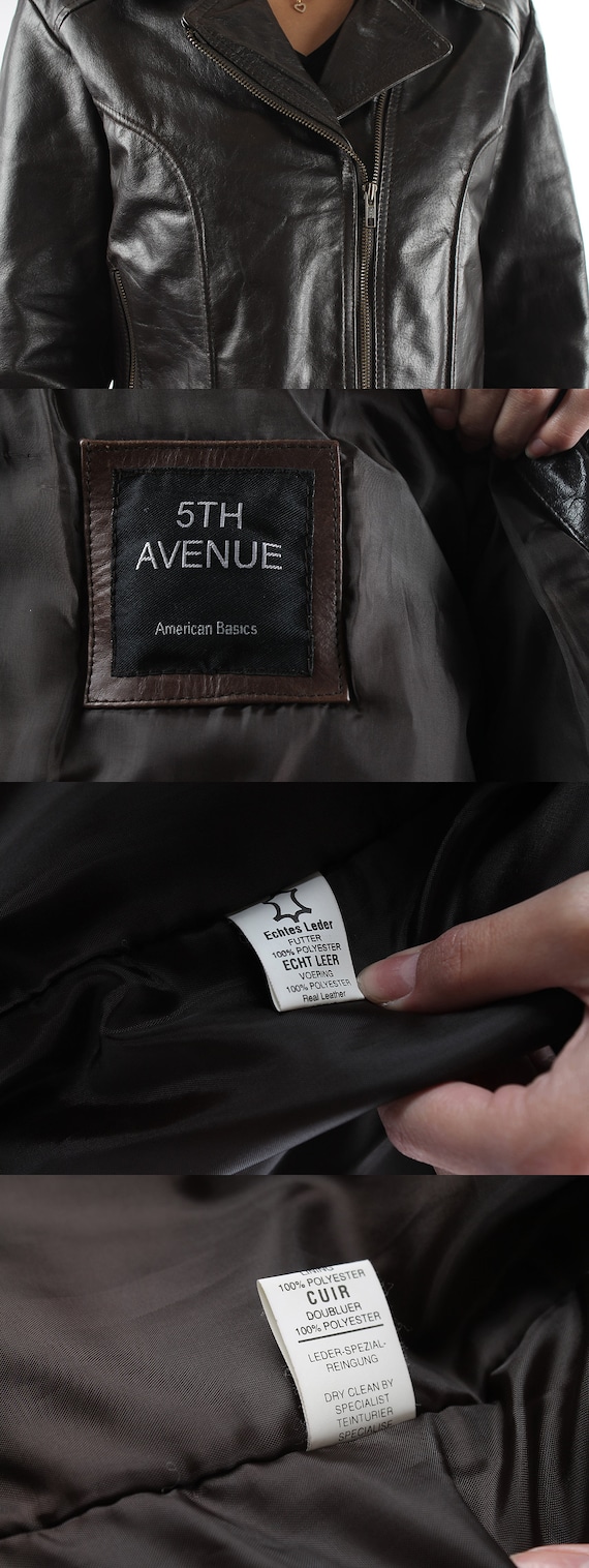 Leer jacket hot sale