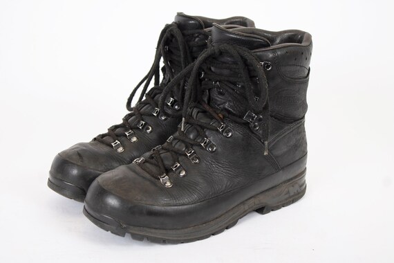 Buy US10 Black Army Meindl Military 