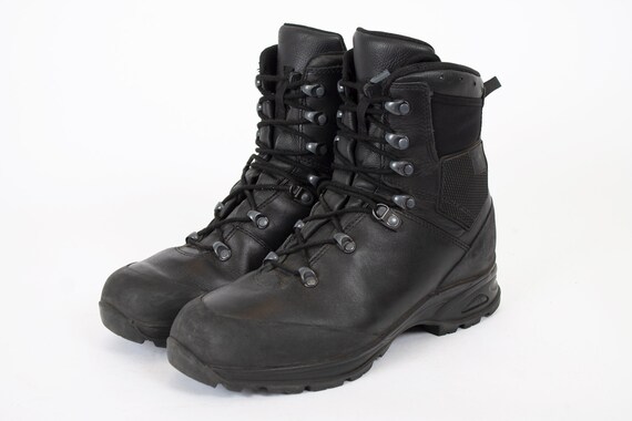 US10 Black Haix Military-grade Army 