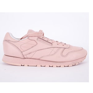 US8.5 Reebok Pink Streetwear Sneakers Trainers Womens Size  EU39 UK6 US8.5