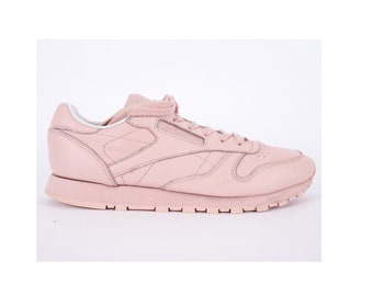 US8.5 Reebok Pink Streetwear Sneakers Trainers Womens Size  EU39 UK6 US8.5