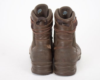 HAIX イギリス軍 コンバット ブーツ US8 ブラウン HAIX イギリス軍 コンバット ブーツ US8 ブラウン British Military