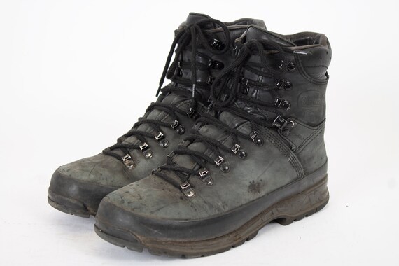 Buy US9.5 Army Meindl Military-grade M1 Army Issued Boots Online in India - Etsy