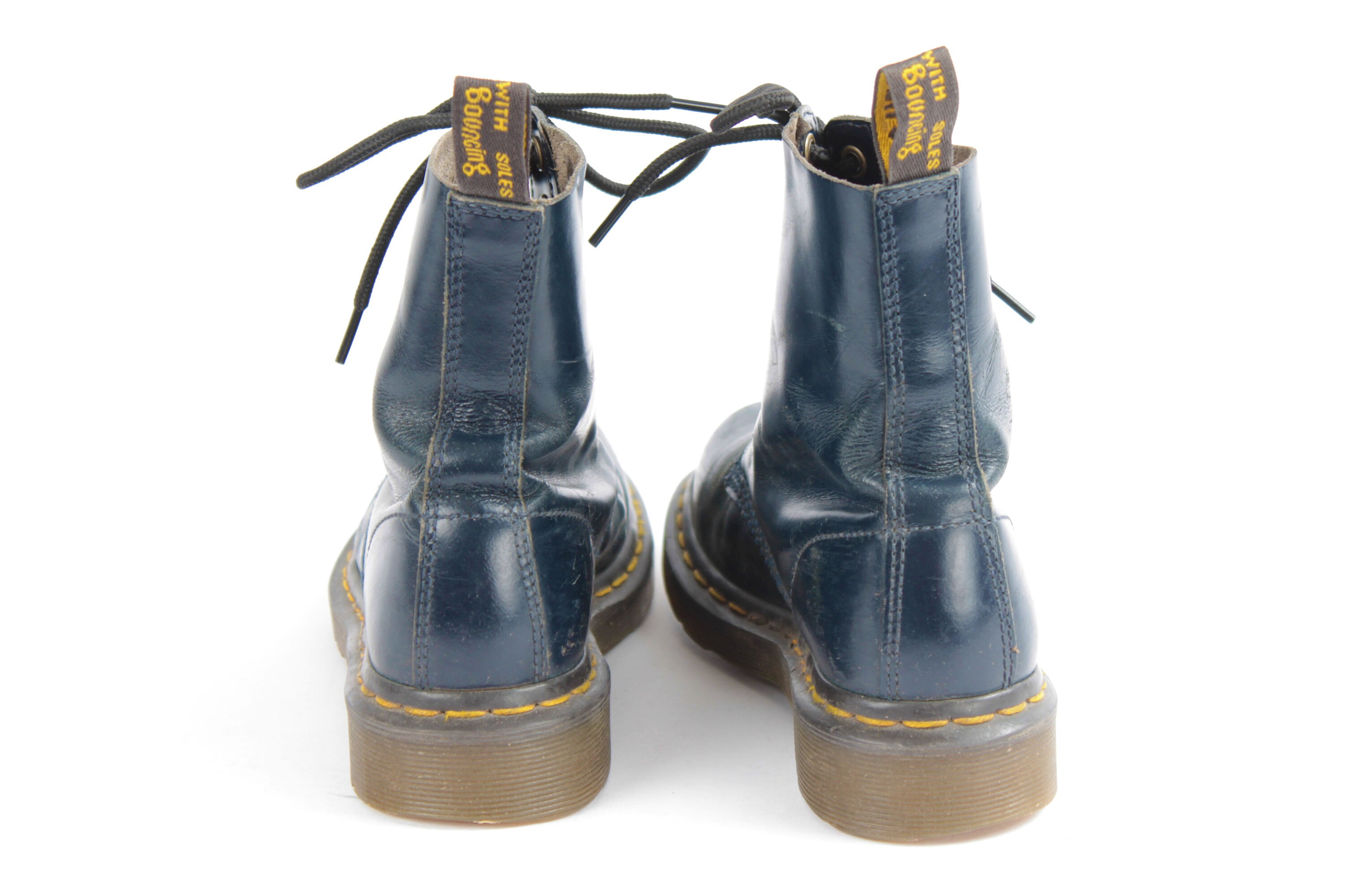 Dr martens hotsell 853 vintage blue