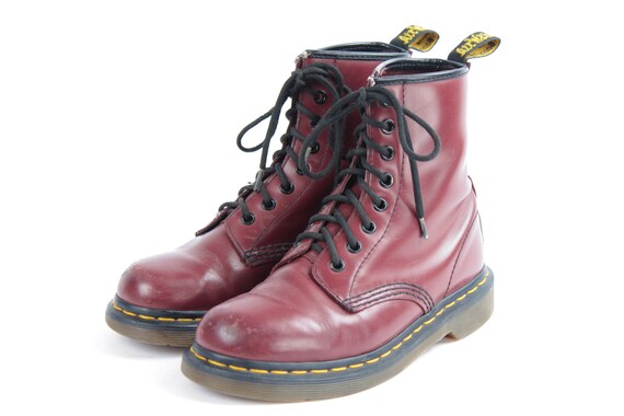 burgundy docs