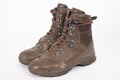 Brown Leather Haix Military Boots: Waterproof Combat Hiking Boots US9.5 product logo