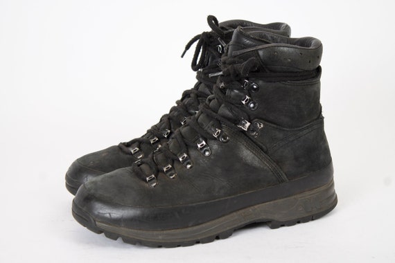 US10 Black Army Meindl Military-Grade M2 Army Issued Boots - Etsy Nederland