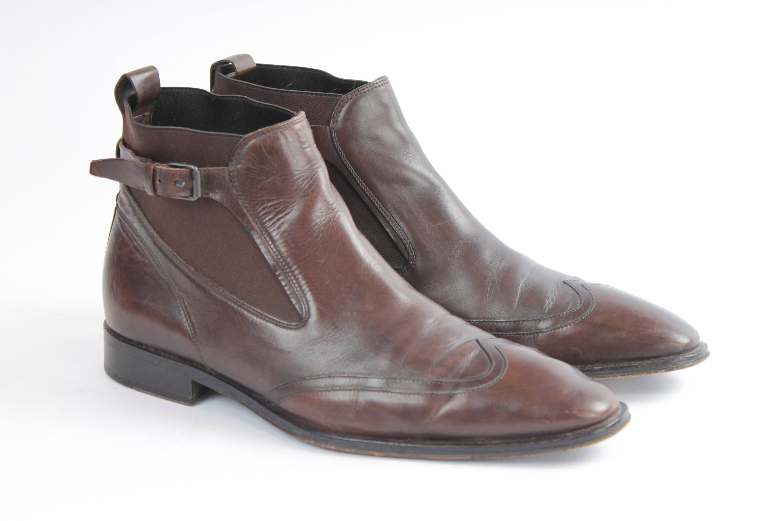 Hugo Boss Boots - Etsy