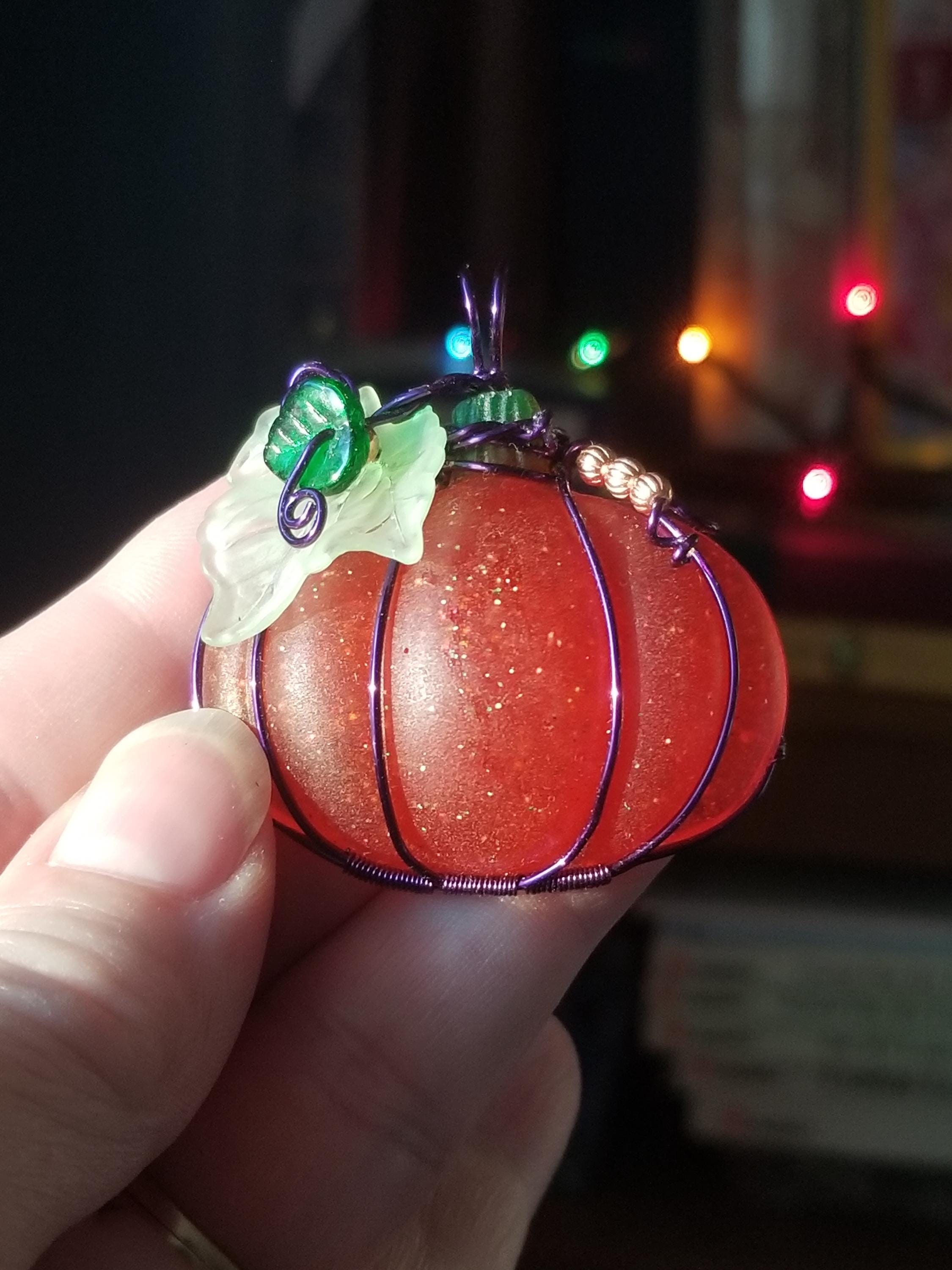 Smashing Pumpkins Necklace - Etsy