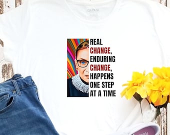 RBG Shirt/ Ruth Bader/Ginsburg Shirt/R.B.G. Shirt/I Dissent/Notorious Ruth Bader Ginsburg/Feminism