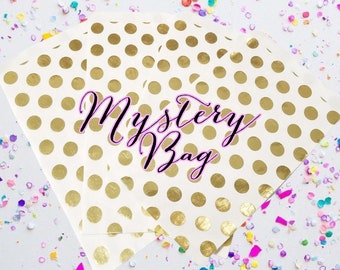 Mystery Grab Bag/Jewelry Grab Bag/ Fun Surprise Bag/Jewelry Suprise Bag