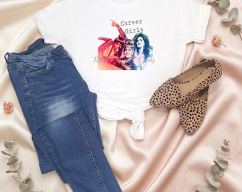 Shirt To Wong Foo: vintage carrière-shirt uit de jaren 90 voor meisjes