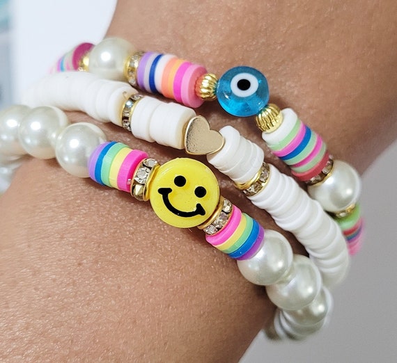 Multi Beads Bracelet - Buy Multi Beads Bracelet online in India