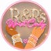 Rachelle and Reisha