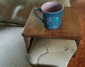 Items Similar To Sofa Sleeve Chair Sleeve Chair Caddy Wooden