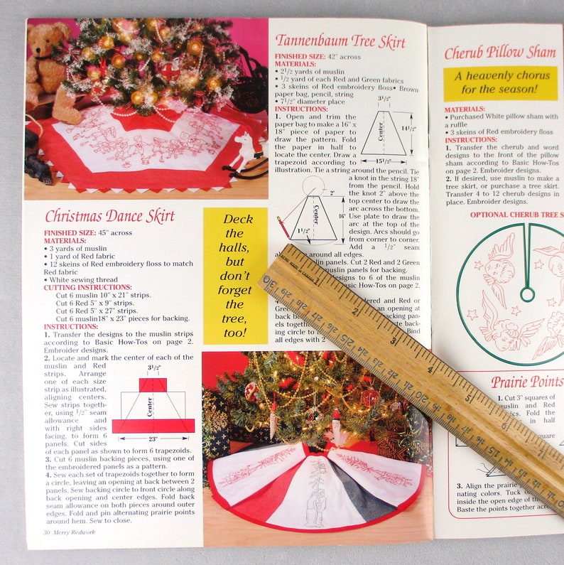 Redwork Embroidery Books Antique Vintage Nostalgic Patterns Etsy
