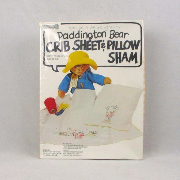 Crib Set Pattern Etsy