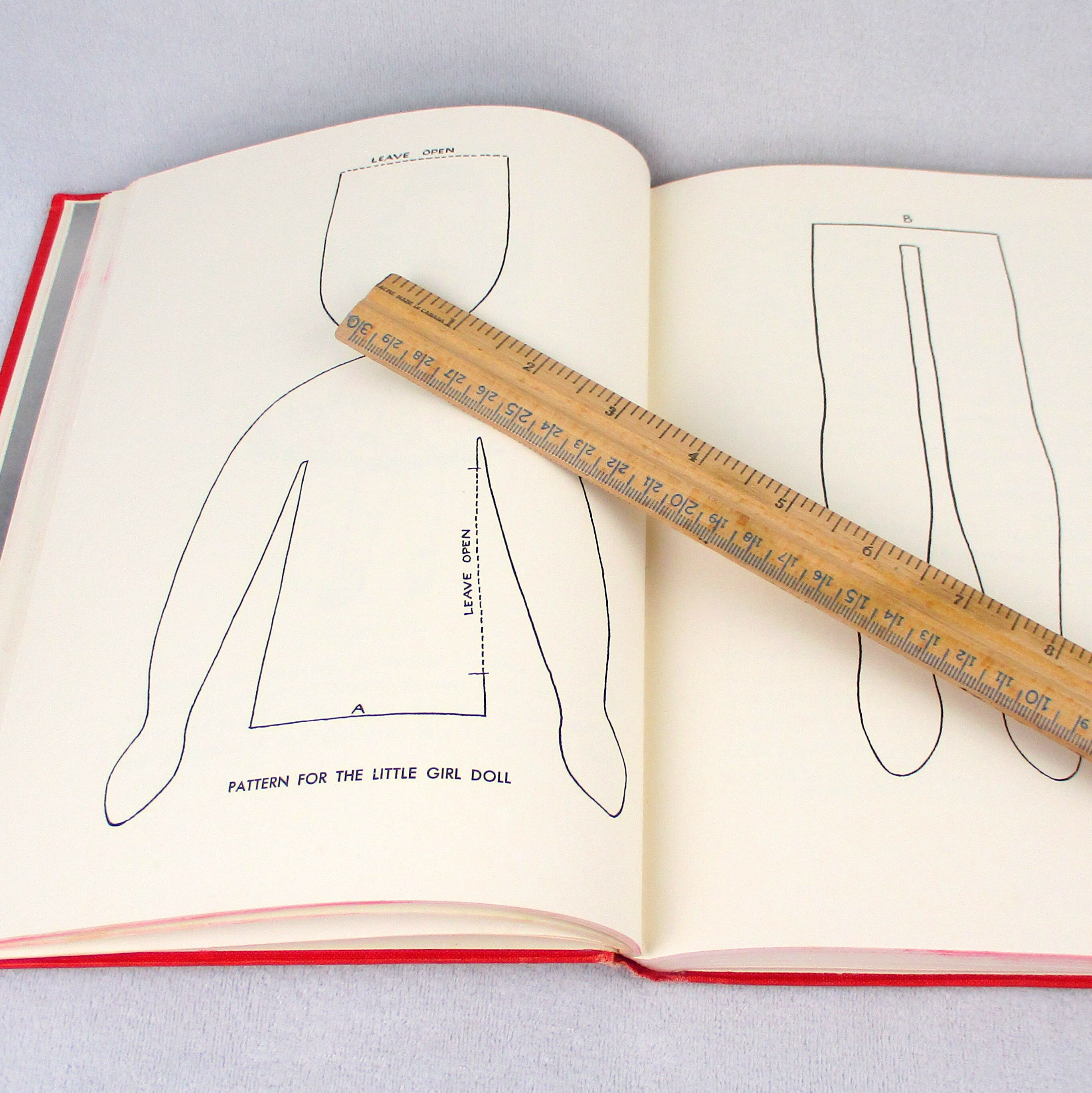 Doll Making Book Dolls to Make for Fun and Profit Edith F. Etsy