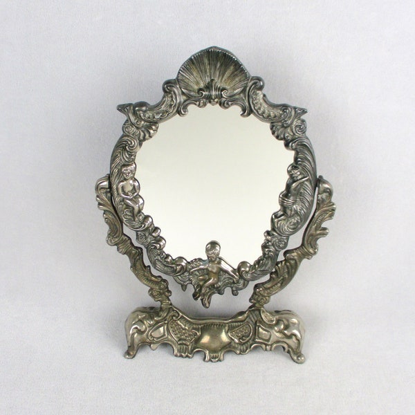 Round Top Mirror Etsy