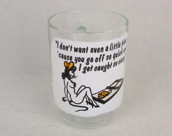 Vintage Nude Lady - Etsy