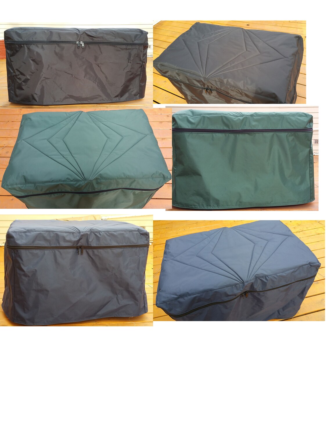 Tack Trunk Cover for Stanley Husky & Other Rollaround Etsy