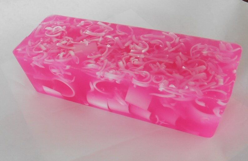 Custom Soap Loaf Pick Scent Glycerin Soap Loaves 40 oz Etsy