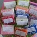 see more listings in the Soap Shower Favors section