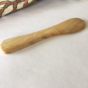 All Natural Ash Wood Spreader