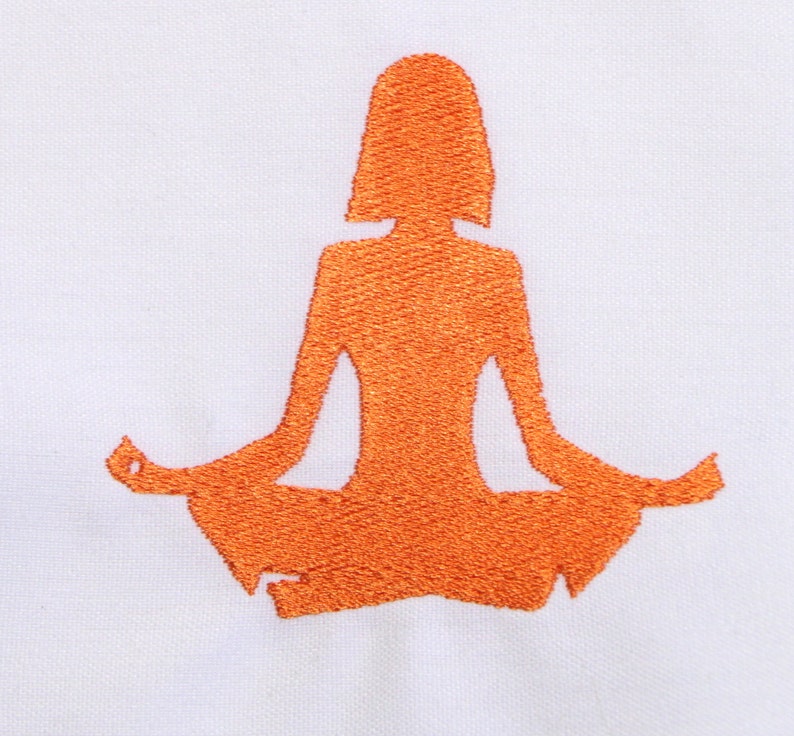 Yoga machine embroidery design yoga embroidery design yoga  etsy Yoga machine embroidery design yoga embroidery design yoga  etsy