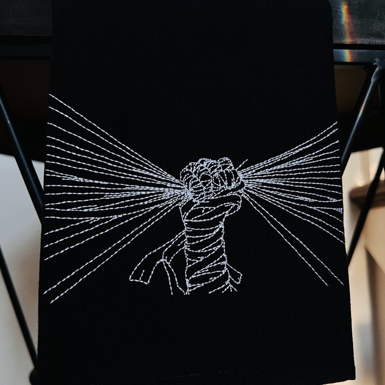 Mummy Machine Embroidery Design Halloween Embroidery Design - Etsy