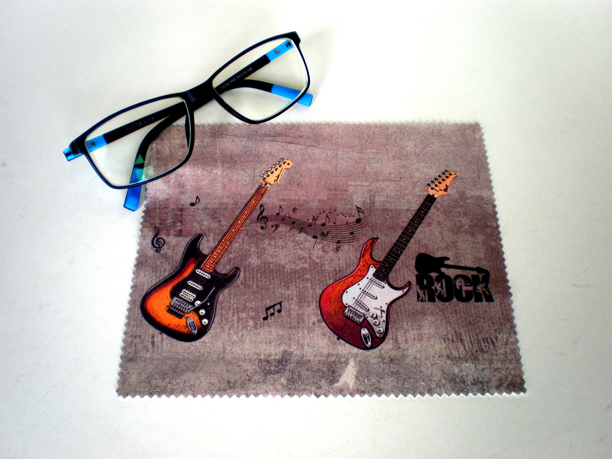 Chiffon Microfibre Pour Lunettes – Motif Gustav Klimt – Neuf