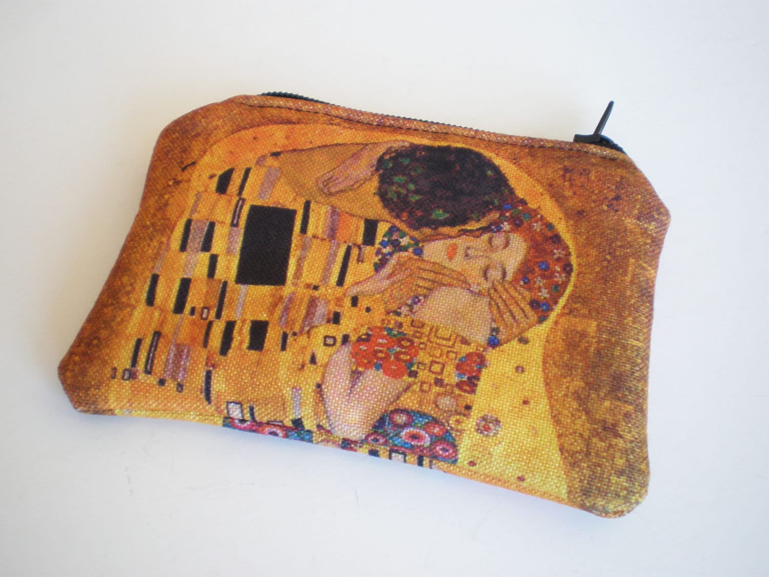 klimt purse