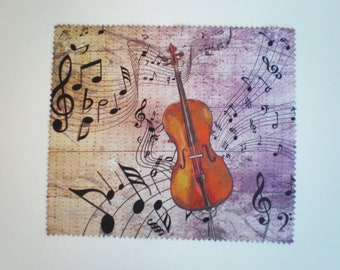 Glasses cleaning cloth, Cello, Glasses cleaning, Microfiber cleaning, Screen cleaner