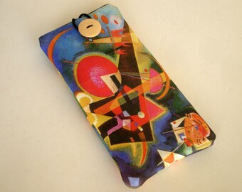 Funda para celular, funda iPhone 15, funda Galaxy S23, funda Xiaomi, funda Huawei, funda LG, funda Xperia, Kandinsky