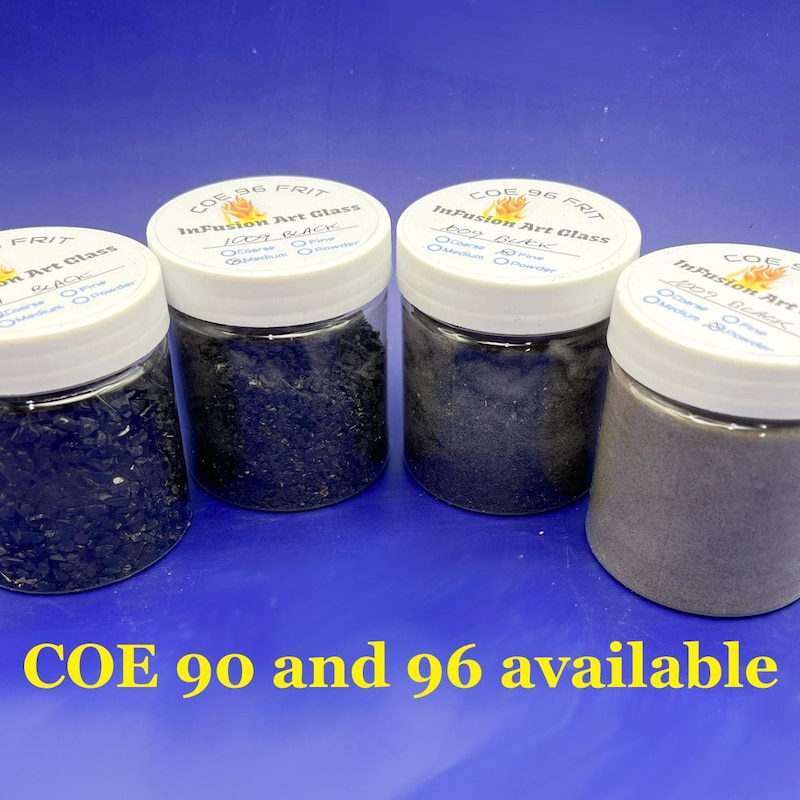 Coe90 Glass Frit - Etsy