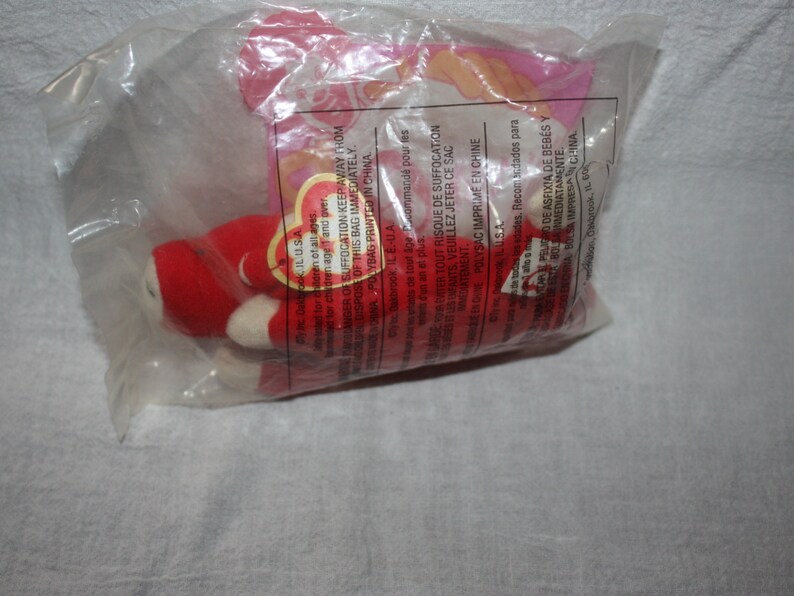 Vintage Ty Beanie Babies Bongo Monkey 1995 and 1993 Snort Pig - Etsy