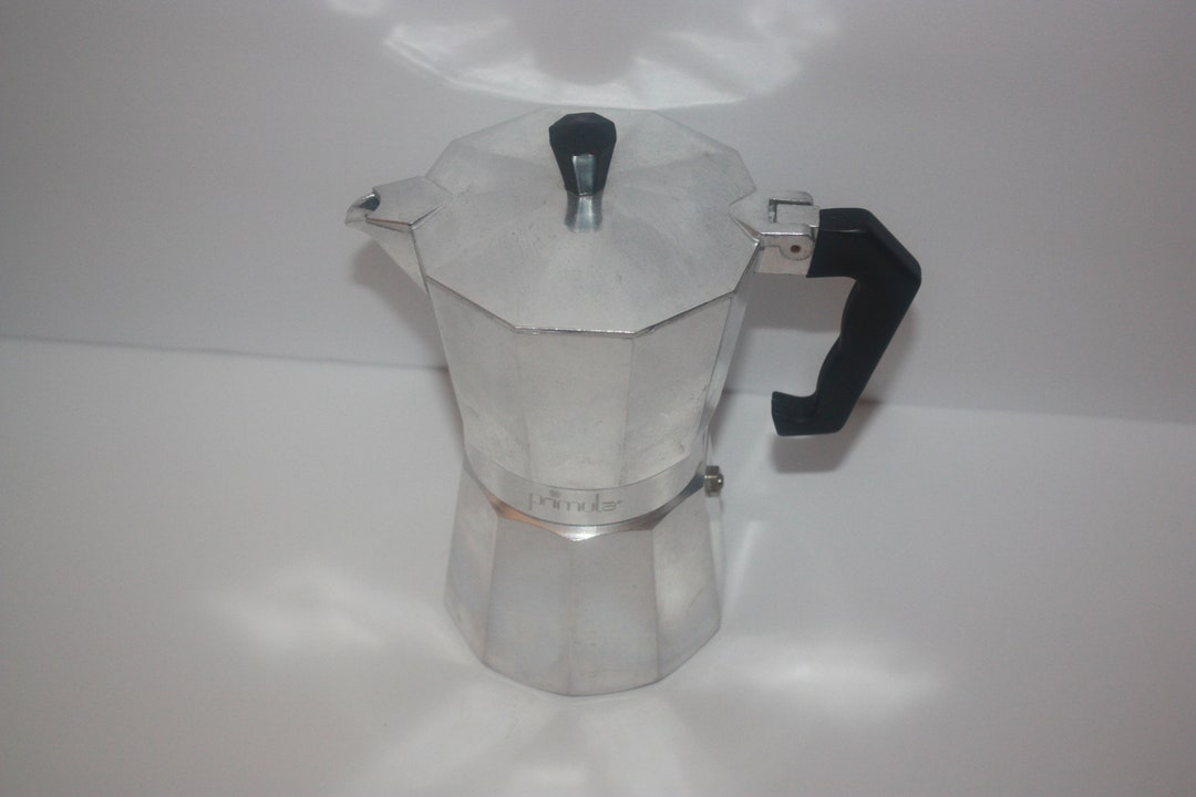 Vintage Primula 2 Cup Moka Espresso Pot Etsy