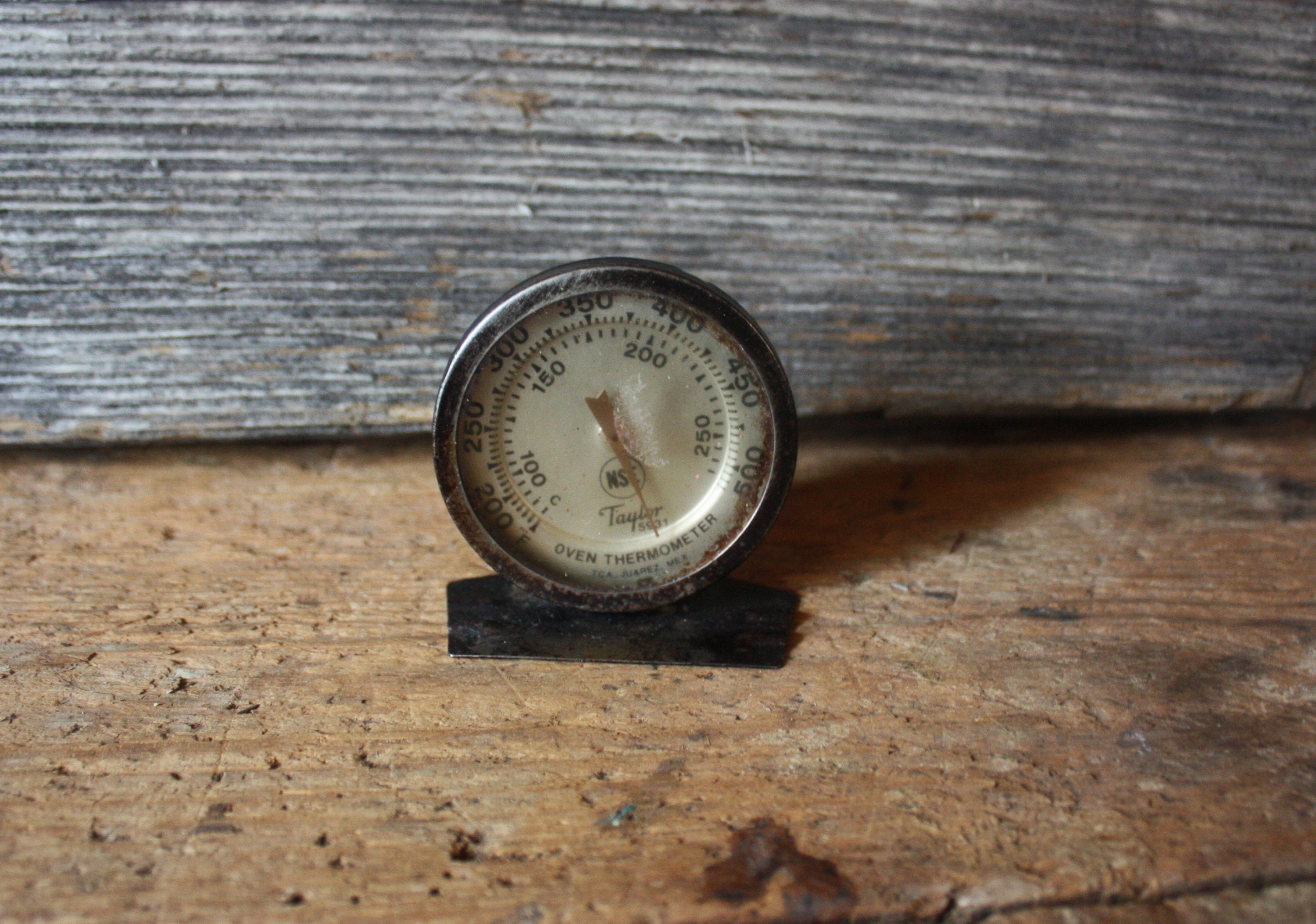 Oven Thermometer Hanging CDN Antique 