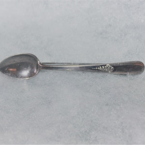 Vintage Holmes and Edwards Youth Spoon Pin