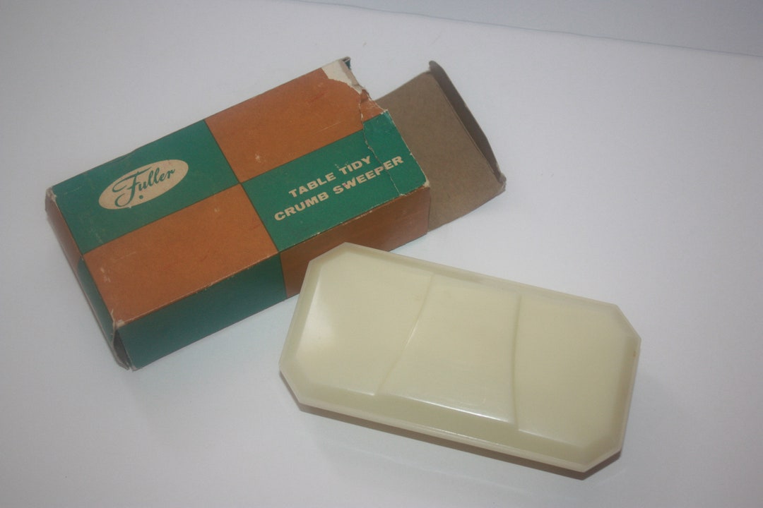Vintage Fuller Table Tidy Crumb Sweeper Fuller Brush Company Etsy