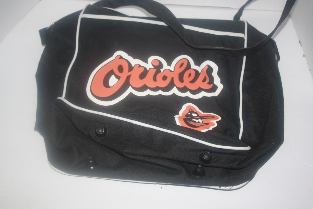 Vintage Baltimore Orioles Stadium Bag Gulf Gas in Park Giveaway - Etsy