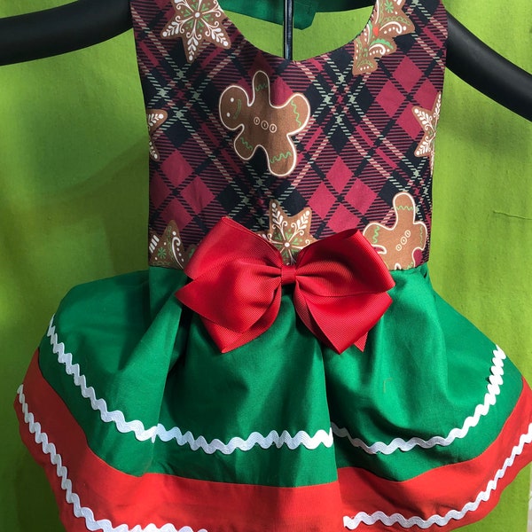THICK DOG - Christmas Wish Doggy Dress main image 0