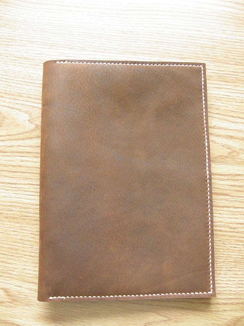 Leather IPad Mini/Moleskine Notebook Cover Etsy