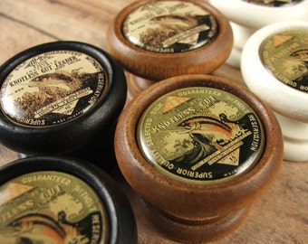 Fishing Line Decorative Knobs...Price is for 1 Knob (Quantity Discounts Available!)