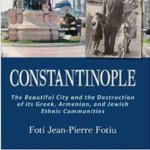 Constantinople, by Foti Fotiu, in English